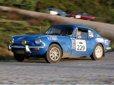 Οι συμμετοχές του Ιστορικού Ράλι Ακρόπολις